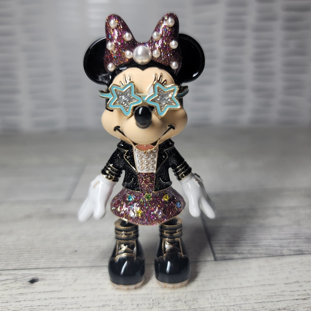 Rock n roll minnie baublebar